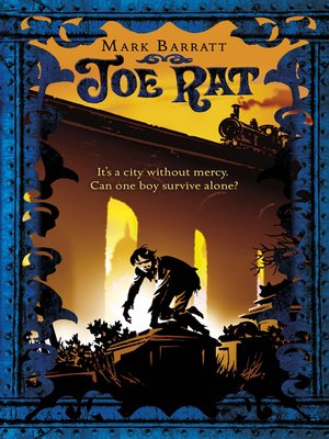 cover image of Joe Rat